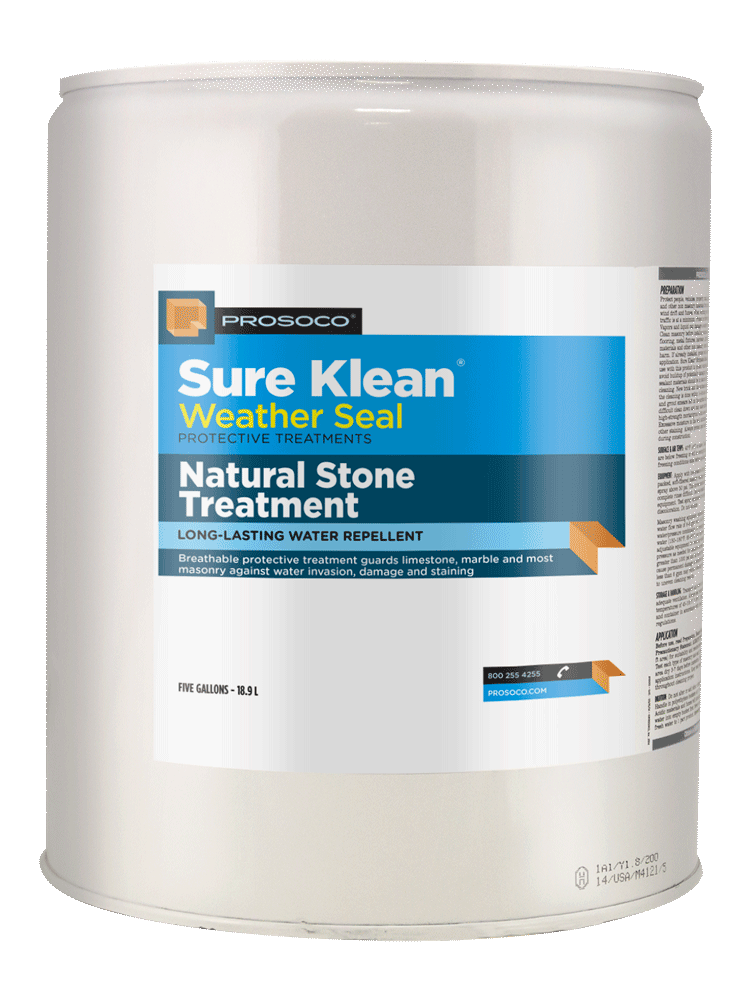 Natural Stone Treatment VOC