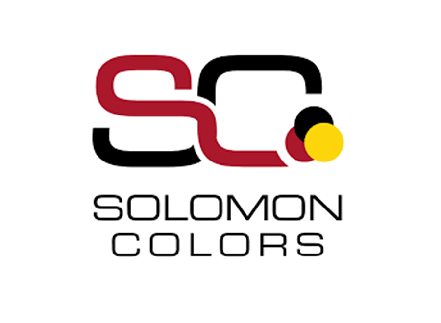 Solomon Colors LOGO